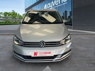Touran - DESDE 463€/MES ¡SIN PAGAR ENTRADA!