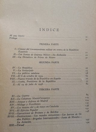 Guerra en España. Coronel Jesús Pérez Salas
