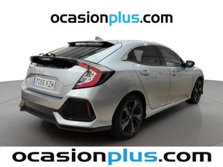 Honda Civic 1.0 I-VTEC Turbo Executive CVT 95 kW (129 CV)