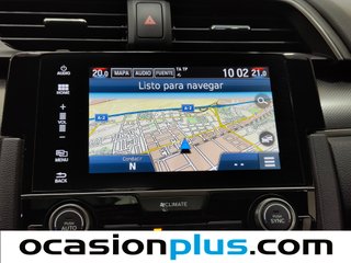 Honda Civic 1.0 I-VTEC Turbo Executive CVT 95 kW (129 CV)