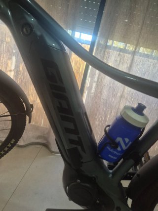 Bicicleta Eléctrica Giant