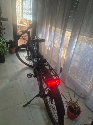 Bicicleta Eléctrica Giant