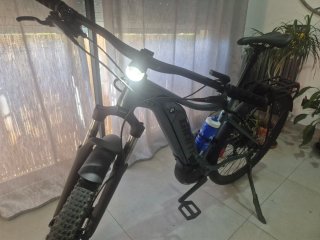 Bicicleta Eléctrica Giant