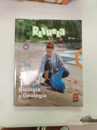 Biología y Geología. 4 Secundaria. Revuela. And...