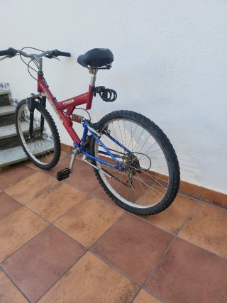 Bicicleta MGH proMTB 26