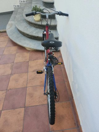 Bicicleta MGH proMTB 26