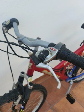 Bicicleta MGH proMTB 26