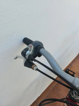 Bicicleta MGH proMTB 26