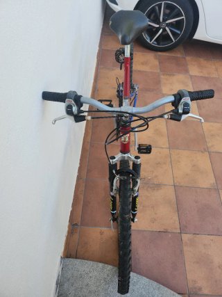 Bicicleta MGH proMTB 26