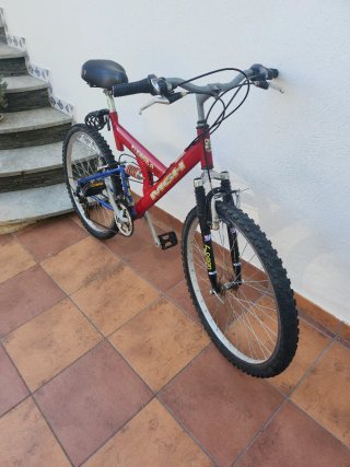 Bicicleta MGH proMTB 26