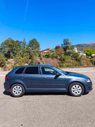 Audi A3 2012