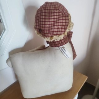Fermaporta papero country stile americano
