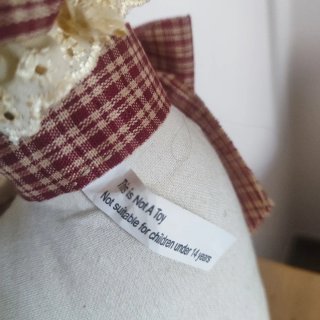 Fermaporta papero country stile americano