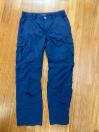 Pantaloni Columbia Tecnici Donna Taglia 40