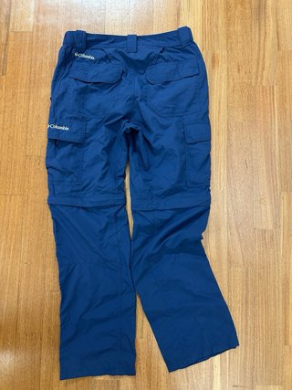 Pantaloni Columbia Tecnici Donna Taglia 40