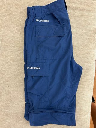Pantaloni Columbia Tecnici Donna Taglia 40