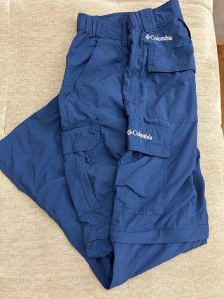 Pantaloni Columbia Tecnici Donna Taglia 40