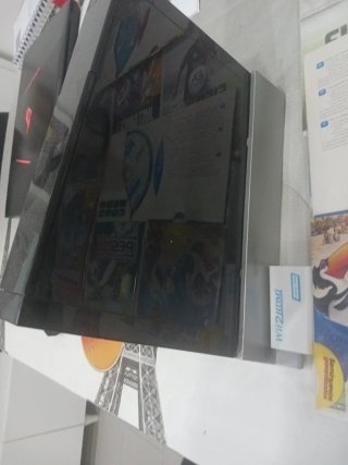 Nintendo Wii + 2 Mandos + Juegos