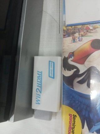 Nintendo Wii + 2 Mandos + Juegos