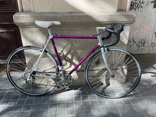Bicicleta carretera Vitus aluminio talla M