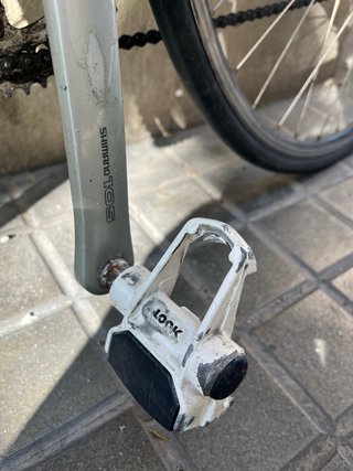 Bicicleta carretera Vitus aluminio talla M