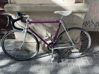 Bicicleta carretera Vitus aluminio talla M