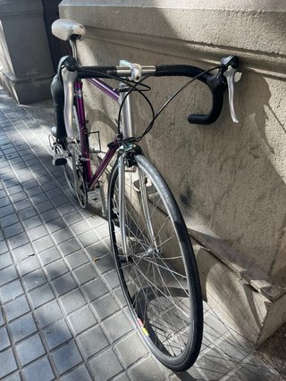 Bicicleta carretera Vitus aluminio talla M