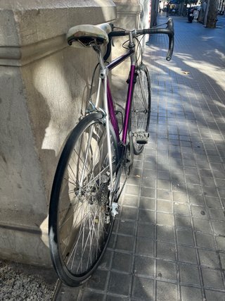 Bicicleta carretera Vitus aluminio talla M