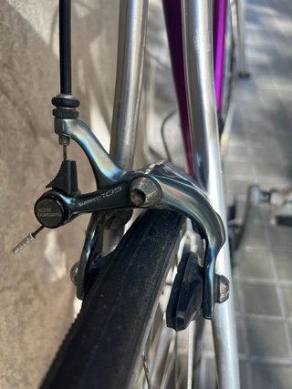Bicicleta carretera Vitus aluminio talla M