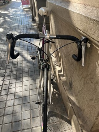 Bicicleta carretera Vitus aluminio talla M