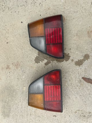 Pilotos Golf MK2 (Traseros)