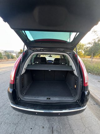 Citroen Grand C4 Picasso 2007