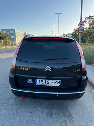 Citroen Grand C4 Picasso 2007