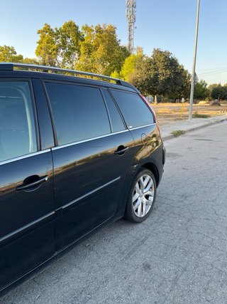 Citroen Grand C4 Picasso 2007