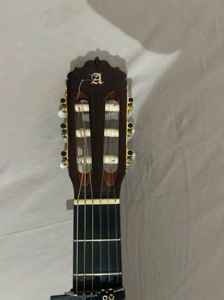 Alhambra 7 PA CW E 8 Guitarra Clásica