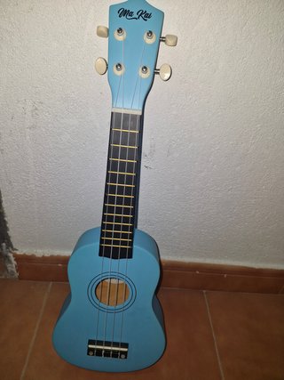 Ukelele Makai Azul