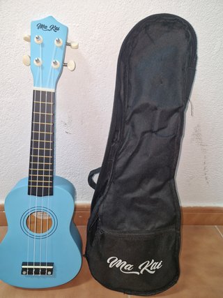 Ukelele Makai Azul
