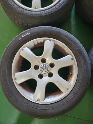Llantas Volkswagen Polo Seat Ibiza