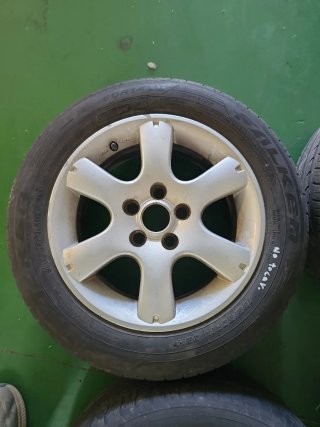 Llantas Volkswagen Polo Seat Ibiza