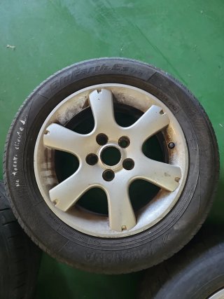 Llantas Volkswagen Polo Seat Ibiza
