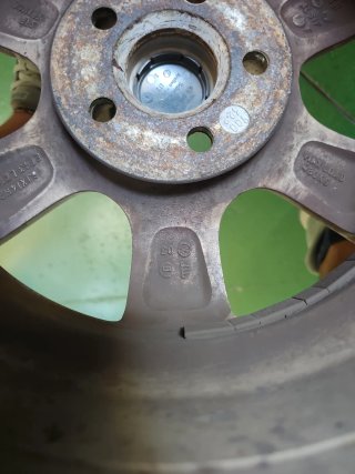 Llantas Volkswagen Polo Seat Ibiza