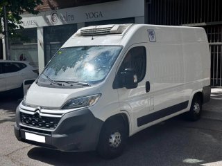 Citroen Jumper 2018