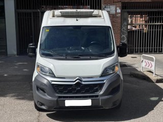 Citroen Jumper 2018