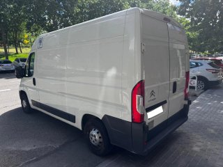 Citroen Jumper 2018