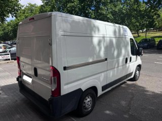 Citroen Jumper 2018