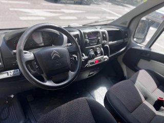 Citroen Jumper 2018