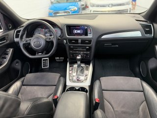 AUDI SQ5 3.0 TDI 326CV QUATTRO TIPTRONIC
