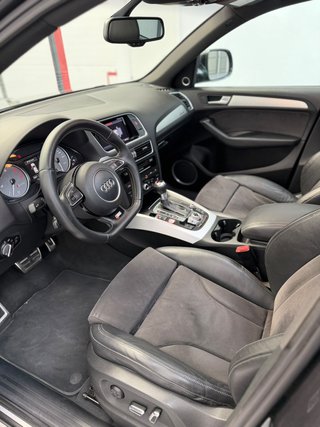 AUDI SQ5 3.0 TDI 326CV QUATTRO TIPTRONIC