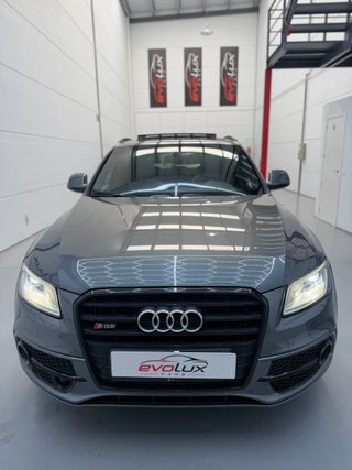 AUDI SQ5 3.0 TDI 326CV QUATTRO TIPTRONIC