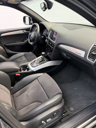 AUDI SQ5 3.0 TDI 326CV QUATTRO TIPTRONIC